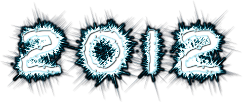 Happy New Year 2012!