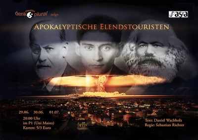 Apokalyptische Elendstouristen