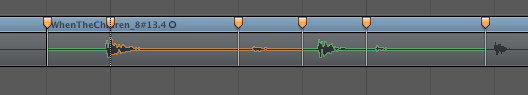 Flex Time in Logic Pro 9